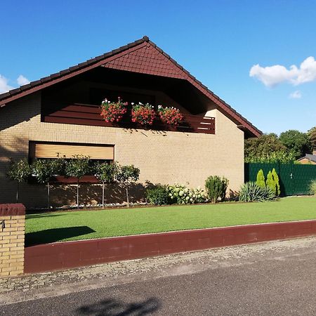 Ferienwohnung / Monteurswohnung In Ruhiger Waldlage Borghees Buitenkant foto