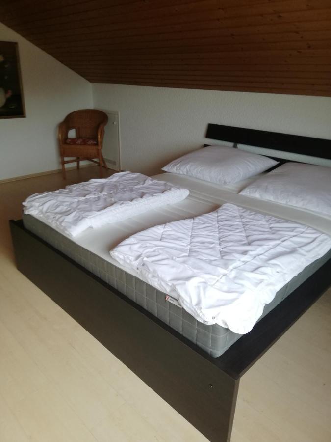 Ferienwohnung / Monteurswohnung In Ruhiger Waldlage Borghees Kamer foto