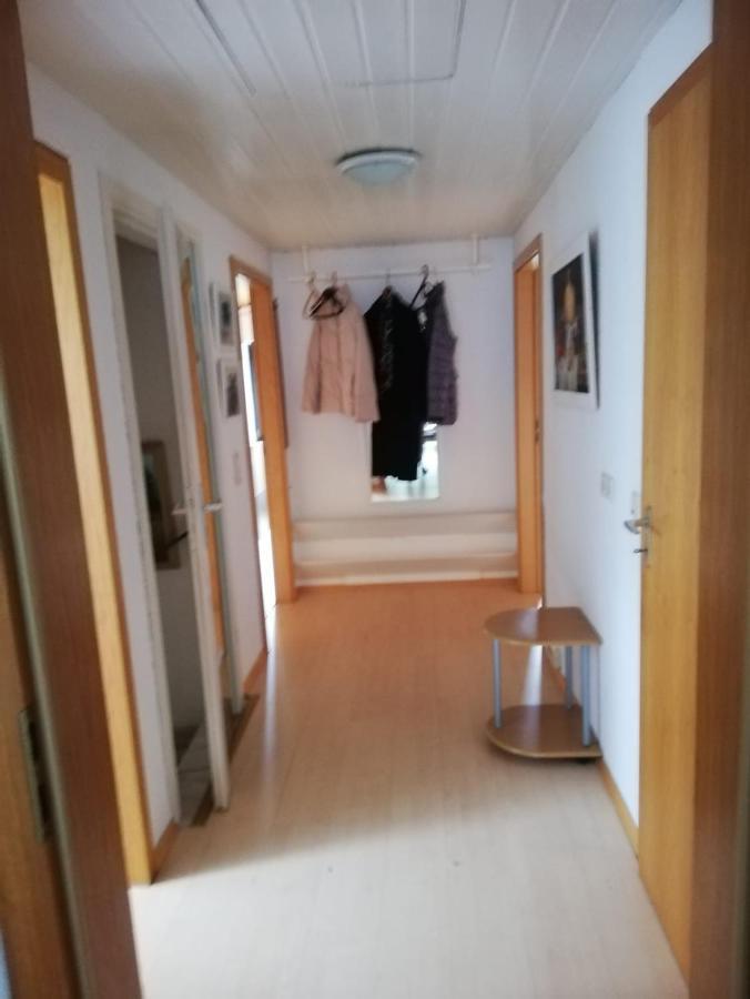 Ferienwohnung / Monteurswohnung In Ruhiger Waldlage Borghees Buitenkant foto